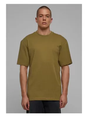 Pánské triko URBAN CLASSICS TB006 TINI OLIVE
