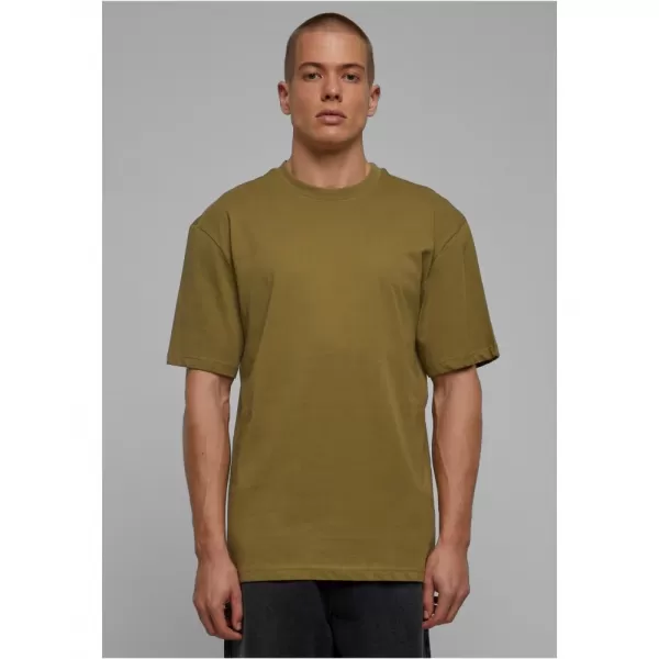  Pánské triko URBAN CLASSICS TB006 TINI OLIVE 