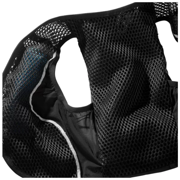  Dámský batoh SALOMON ACTIVE SKIN 12 WOMEN SET LC2178600 BLACK/METAL 