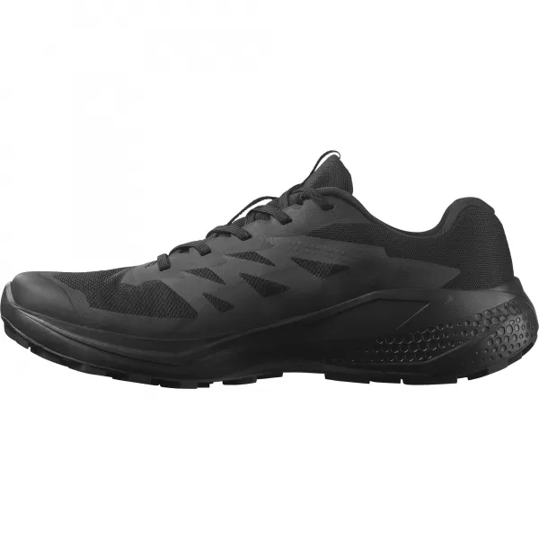  Pánské boty SALOMON ALPHAGLIDE GTX L47802100 BLACK/ASPHALT/BLACK 