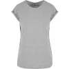 Dámské triko URBAN CLASSICS TB771 GREY