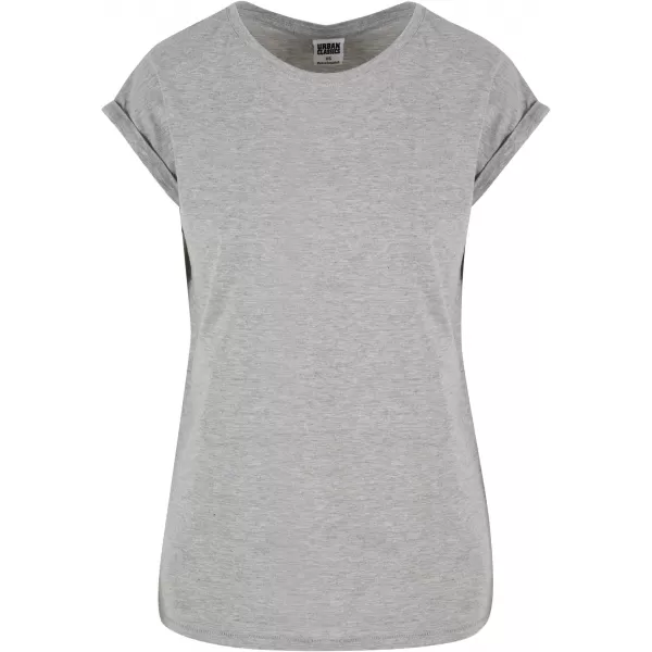  Dámské triko URBAN CLASSICS TB771 GREY 