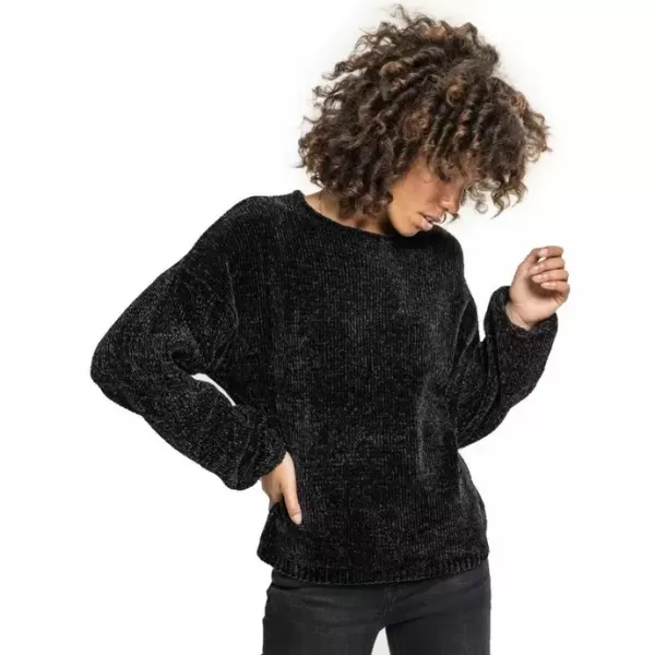  Dámský svetr URBAN CLASSICS TB2354 BLACK 