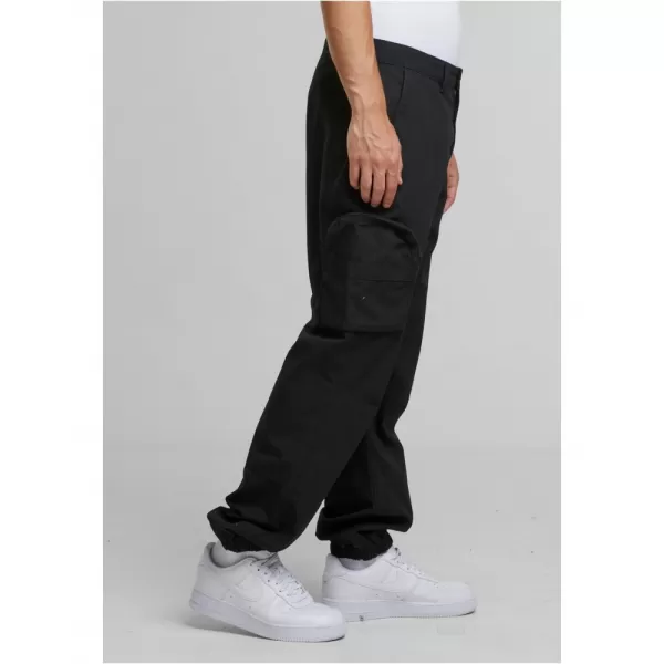  Pánské kalhoty URBAN CLASSICS TB6766 BLACK 