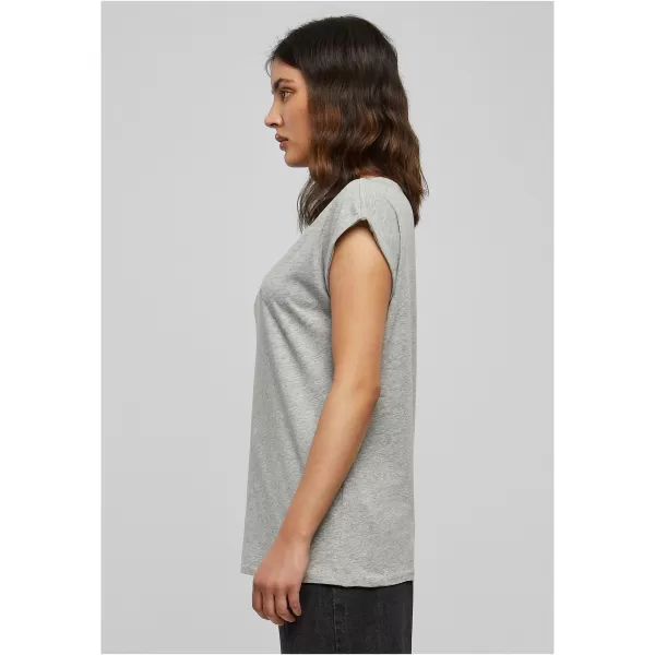  Dámské triko URBAN CLASSICS TB771 GREY 