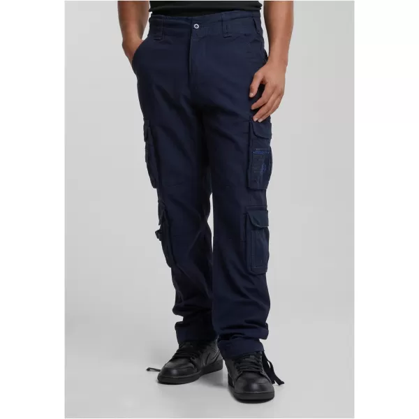  Pánské kalhoty BRANDIT BD1016 Navy 