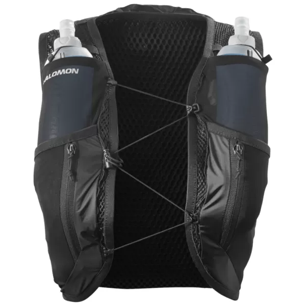  Dámský batoh SALOMON ACTIVE SKIN 12 WOMEN SET LC2178600 BLACK/METAL 
