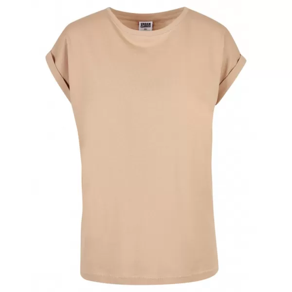  Dámské triko URBAN CLASSICS TB771 UNION BEIGE 