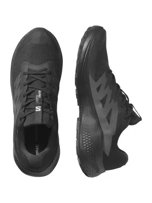 Pánské boty SALOMON ALPHAGLIDE GTX L47802100 BLACK/ASPHALT/BLACK