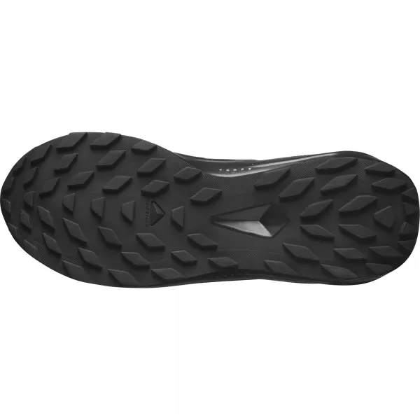 Pánské boty SALOMON ALPHAGLIDE GTX L47802100 BLACK/ASPHALT/BLACK 