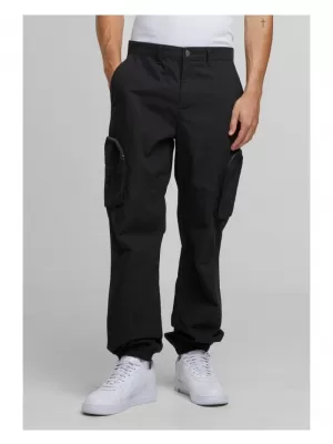 Pánské kalhoty URBAN CLASSICS TB6766 BLACK