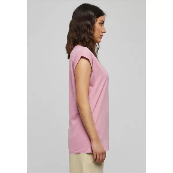  Dámské triko URBAN CLASSICS TB771 COOL PINK 