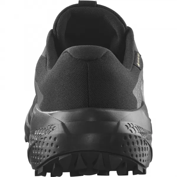  Pánské boty SALOMON ALPHAGLIDE GTX L47802100 BLACK/ASPHALT/BLACK 