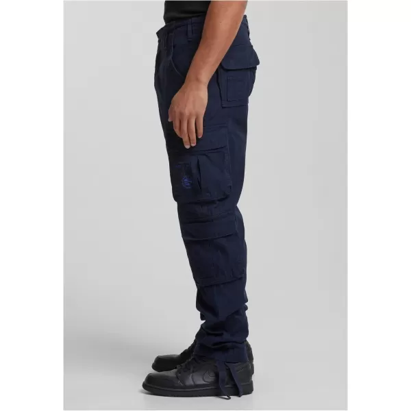  Pánské kalhoty BRANDIT BD1016 Navy 