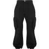 Pánské kalhoty URBAN CLASSICS TB6766 BLACK