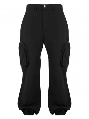 Pánské kalhoty URBAN CLASSICS TB6766 BLACK