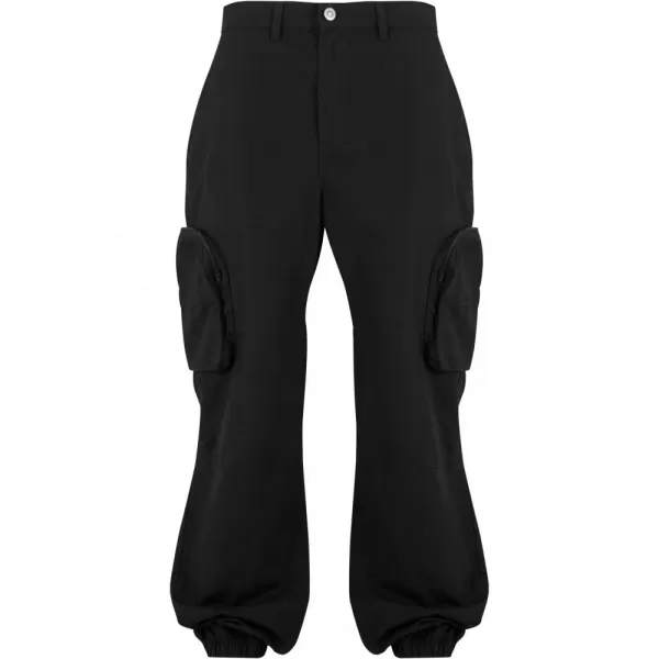  Pánské kalhoty URBAN CLASSICS TB6766 BLACK 