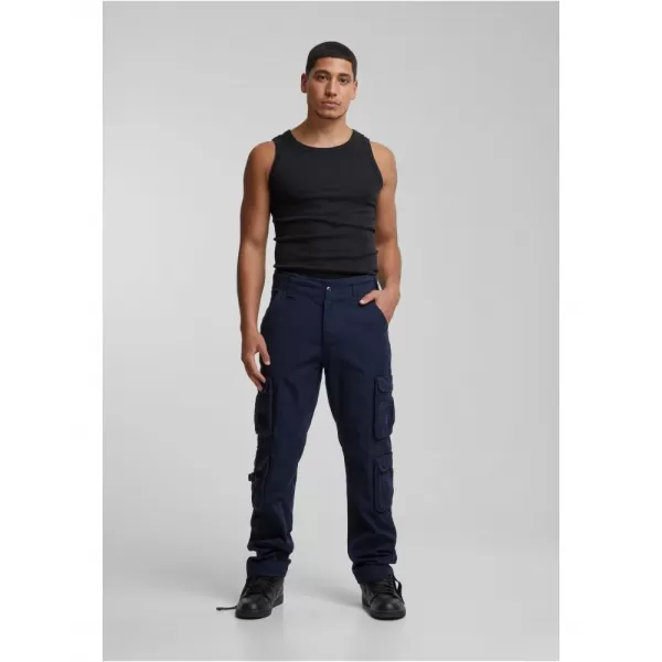  Pánské kalhoty BRANDIT BD1016 Navy 