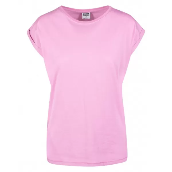  Dámské triko URBAN CLASSICS TB771 COOL PINK 