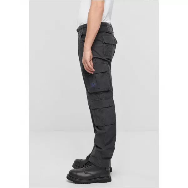  Pánské kalhoty BRANDIT BD1016 Anthracite 