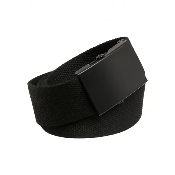  Pásek URBAN CLASSICS TB2774 GRY BLACK/BLACK/BLACK/BLACK/CHARCOAL/BLACK 