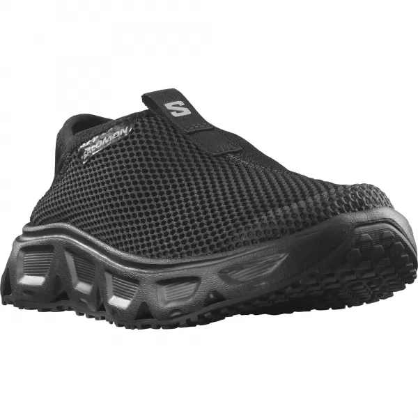  Dámské boty SALOMON REELAX MOC 6.0 W L47111800 BLACK/BLACK/ALLOY 