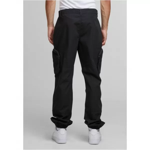  Pánské kalhoty URBAN CLASSICS TB6766 BLACK 