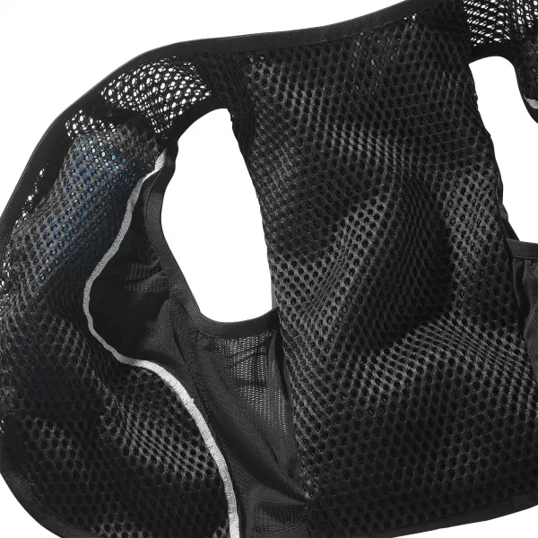  Dámský batoh SALOMON ACTIVE SKIN 12 WOMEN SET LC2178600 BLACK/METAL 