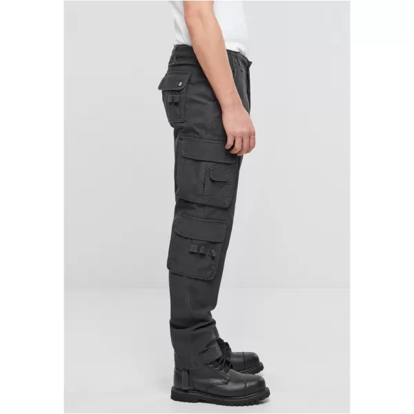  Pánské kalhoty BRANDIT BD1016 Anthracite 
