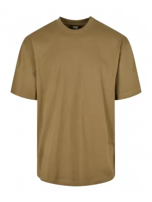 Pánské triko URBAN CLASSICS TB006 TINI OLIVE