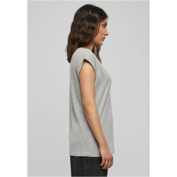  Dámské triko URBAN CLASSICS TB771 GREY 