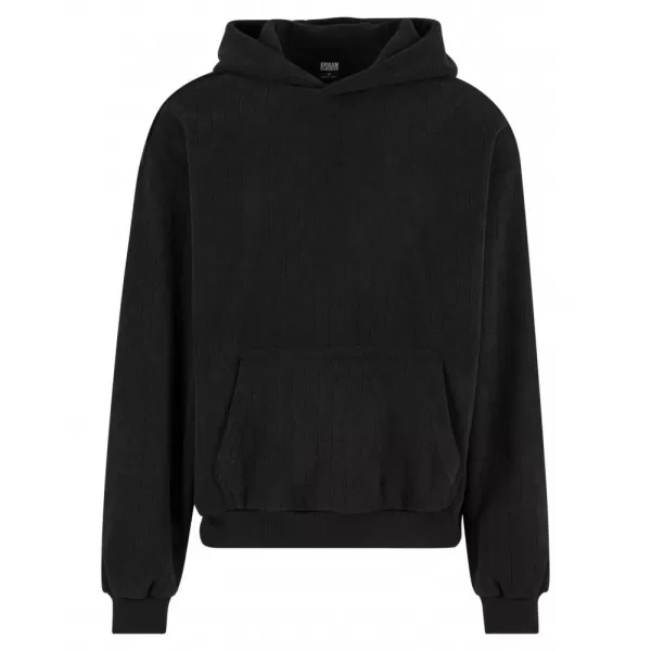  Pánská mikina URBAN CLASSICS TB7304 BLACK 