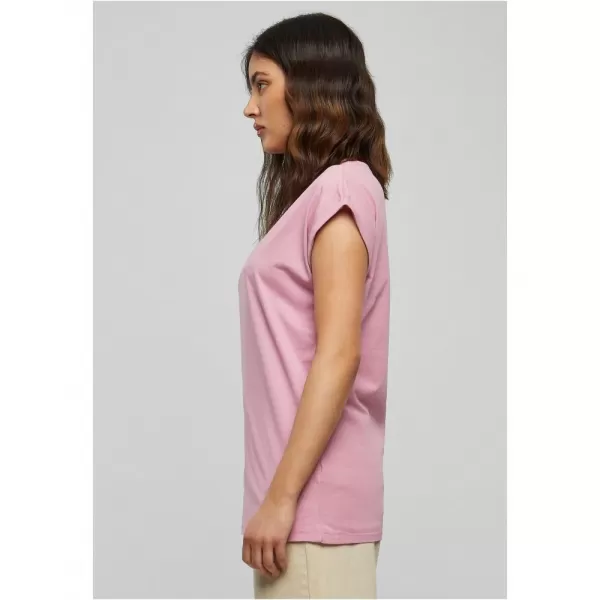  Dámské triko URBAN CLASSICS TB771 COOL PINK 