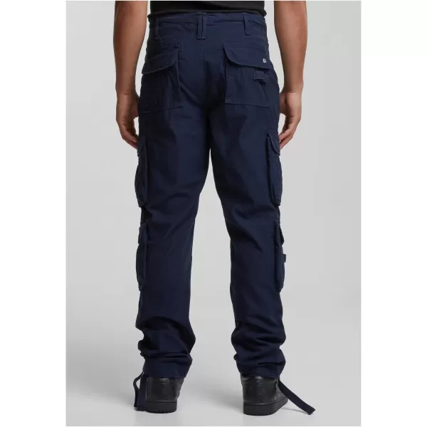  Pánské kalhoty BRANDIT BD1016 Navy 