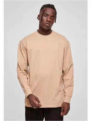 Pánské triko URBAN CLASSICS TB009 UNION BEIGE
