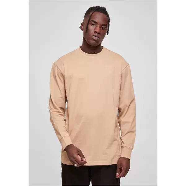  Pánské triko URBAN CLASSICS TB009 UNION BEIGE 