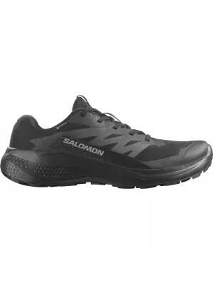 Pánské boty SALOMON ALPHAGLIDE GTX L47802100 BLACK/ASPHALT/BLACK