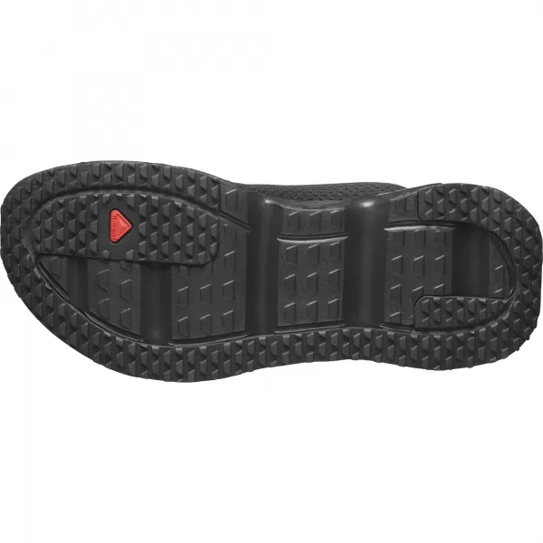  Dámské boty SALOMON REELAX MOC 6.0 W L47111800 BLACK/BLACK/ALLOY 