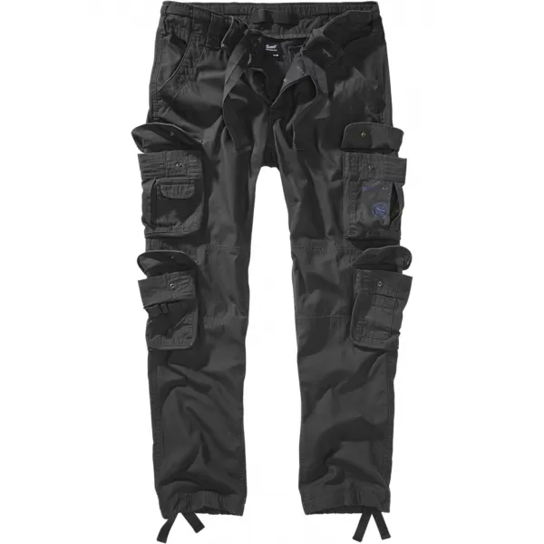  Pánské kalhoty BRANDIT BD1016 Anthracite 