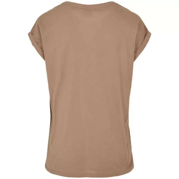  Dámské triko URBAN CLASSICS TB771 SOFT TAUPE 