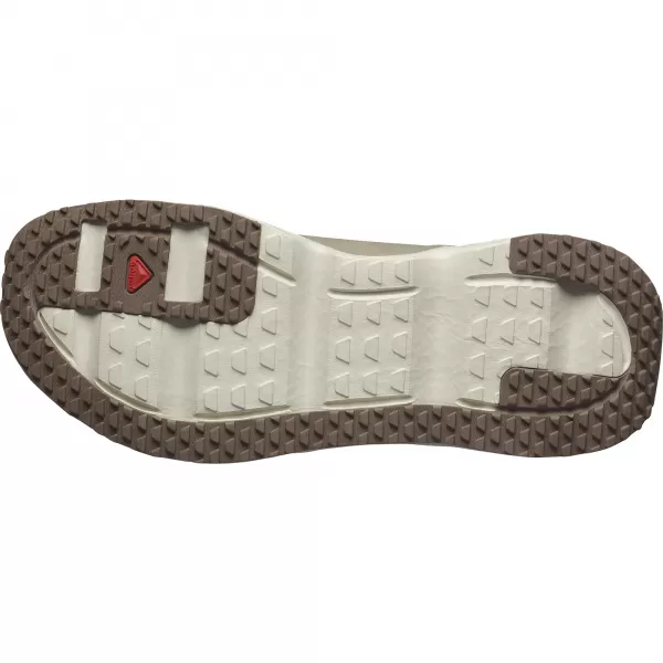  Boty SALOMON REELAX SLIDE ULTRA L47668100 VINTAGE KHAKI/ALMOND MILK/FALCON 