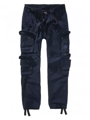 Pánské kalhoty BRANDIT BD1016 Navy