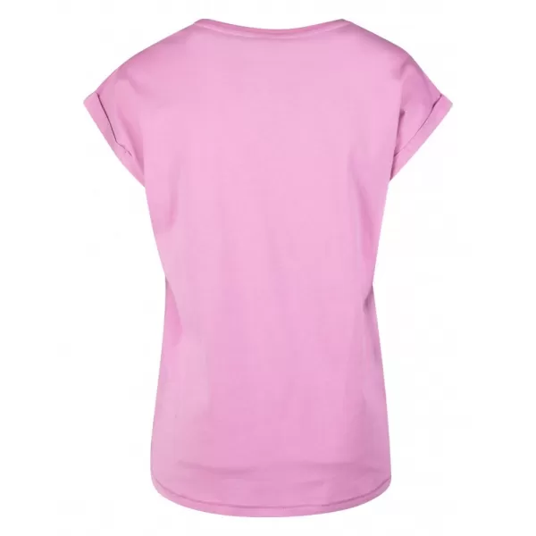  Dámské triko URBAN CLASSICS TB771 COOL PINK 