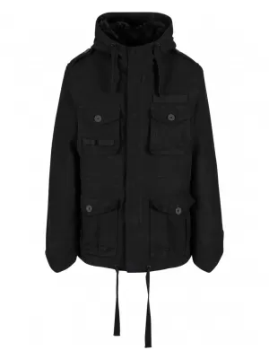 Pánská bunda BRANDIT BD3195 Black