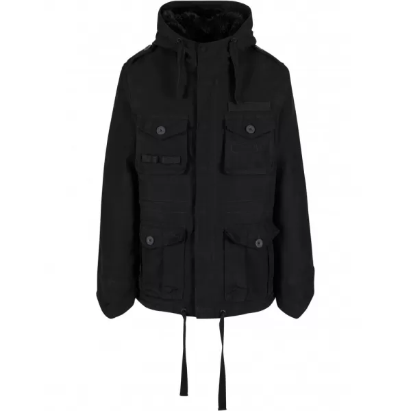  Pánská bunda BRANDIT BD3195 Black 