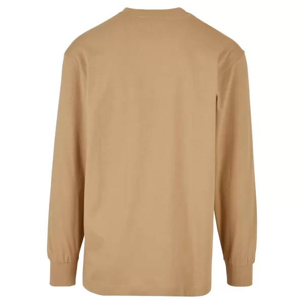  Pánské triko URBAN CLASSICS TB009 UNION BEIGE 