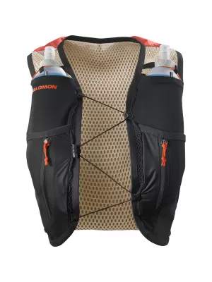Dámský batoh SALOMON ACTIVE SKIN 12 WOMEN SET LC2663200 EMERGLOW/BLACK
