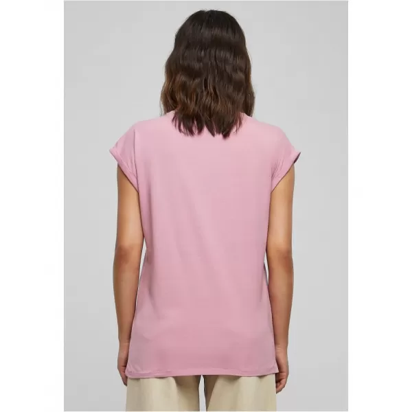  Dámské triko URBAN CLASSICS TB771 COOL PINK 