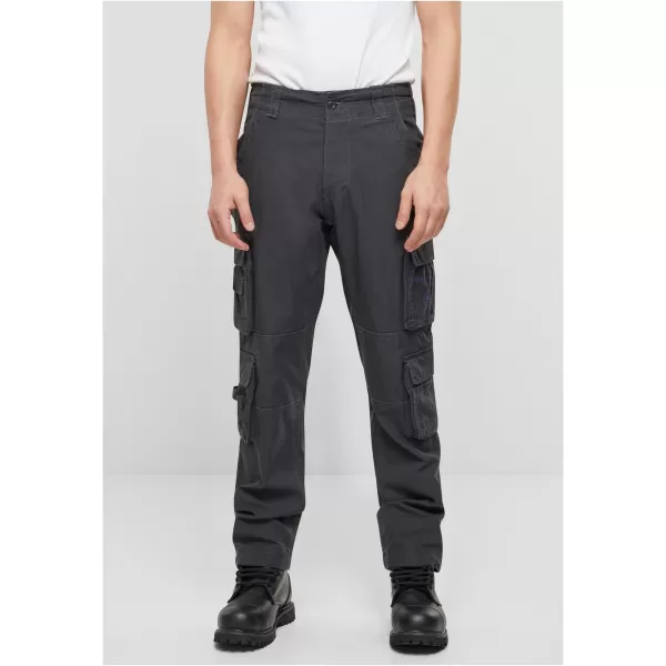  Pánské kalhoty BRANDIT BD1016 Anthracite 