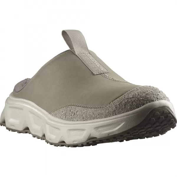  Boty SALOMON REELAX SLIDE ULTRA L47668100 VINTAGE KHAKI/ALMOND MILK/FALCON 